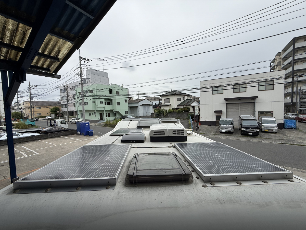 SUN LIVING A 70 DK 大人数で優雅なくるま旅を満喫!の画像