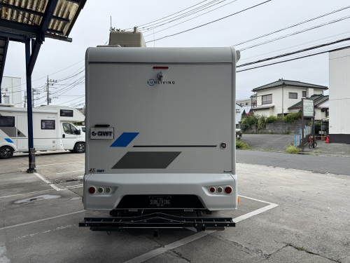 SUN LIVING A 60 SP 全長6mを切るコンパクトなクラスC(キャブコン)の他画像3枚目