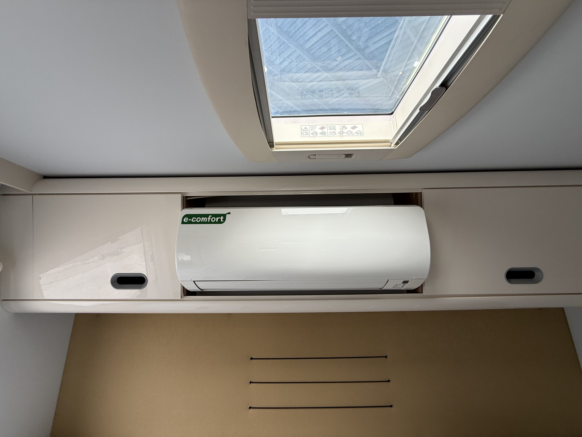 SUN LIVING A 60 SP 全長6mを切るコンパクトなクラスC(キャブコン)の画像