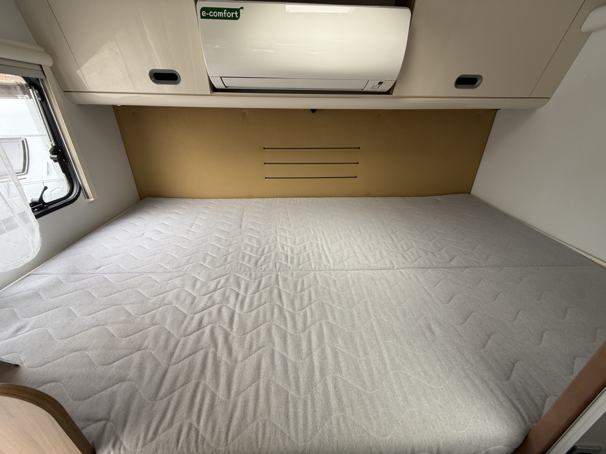 SUN LIVING A 60 SP 全長6mを切るコンパクトなクラスC(キャブコン)の画像
