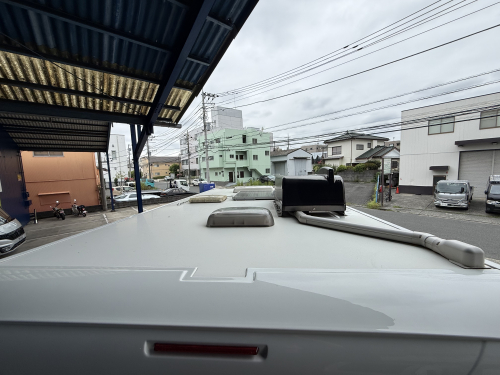 ADRIA SONIC AXESS 600 SL 希少な7mサイズ!右ハンドルのSONICですの他画像3枚目
