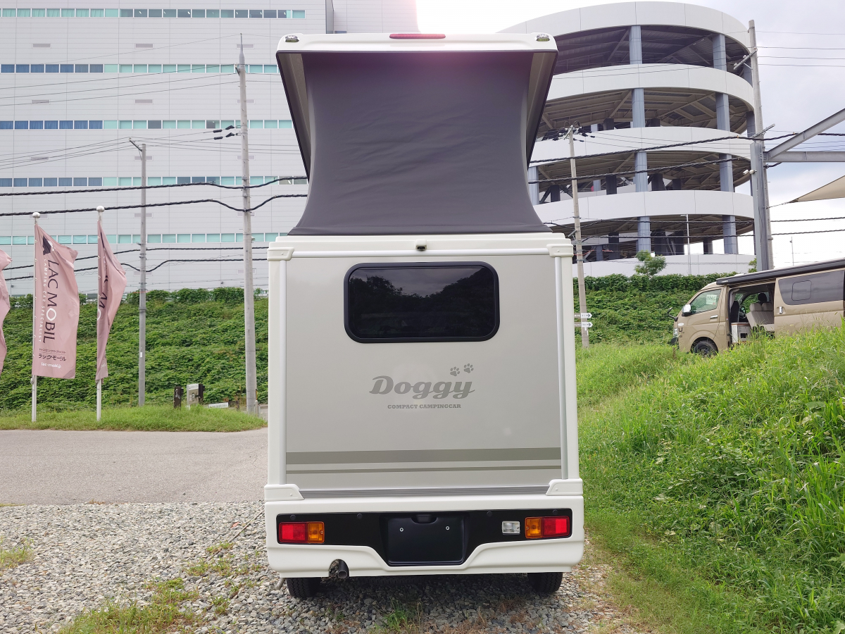 その他 パパビルド　ドギー　タイプL EVO 4WD リチウムイオンサブバッテリー(300Ah)+DCクーラー装備のEVOグレードの画像