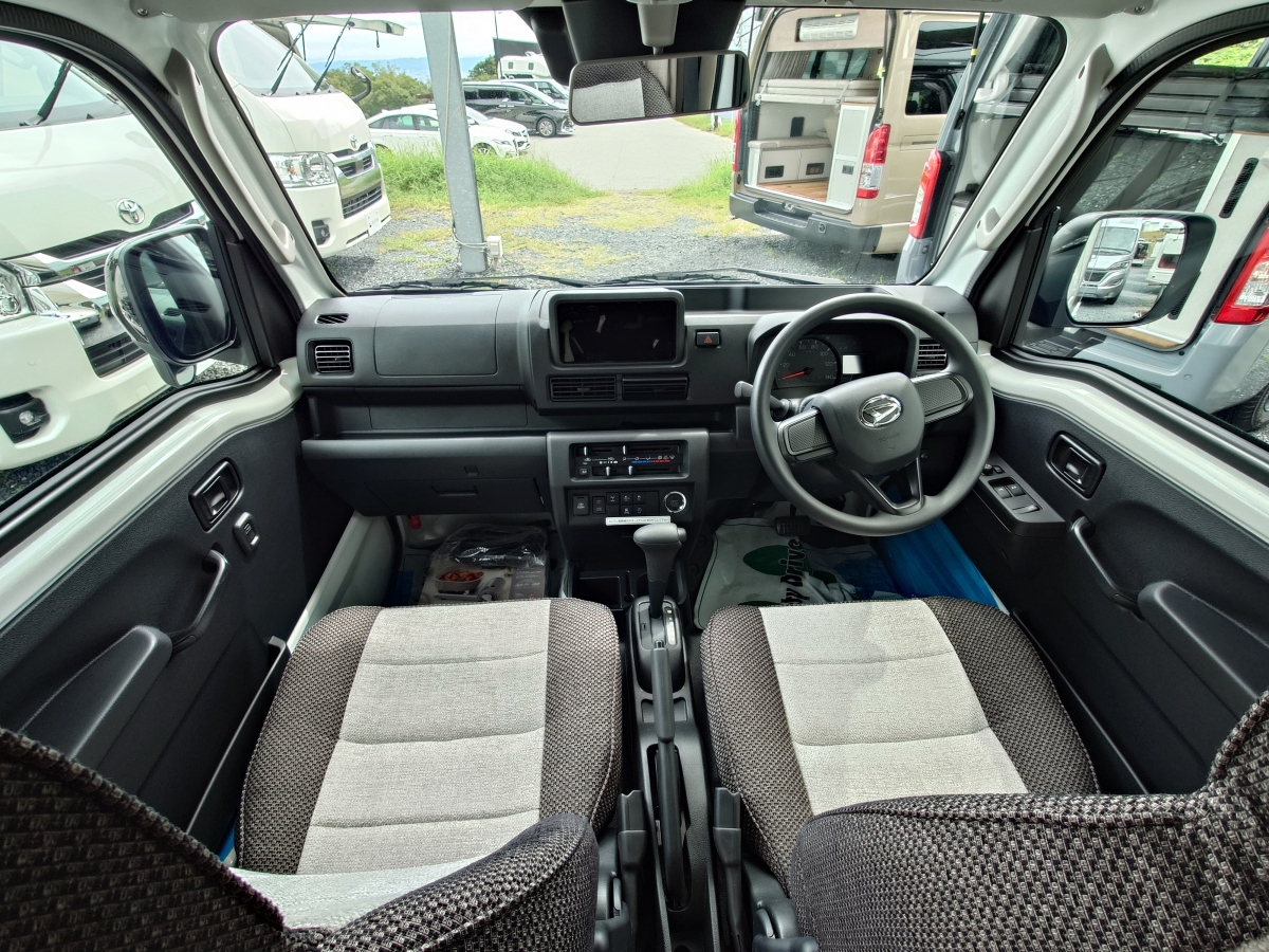その他 パパビルド　ドギー　タイプL EVO 4WD リチウムイオンサブバッテリー(300Ah)+DCクーラー装備のEVOグレードの画像