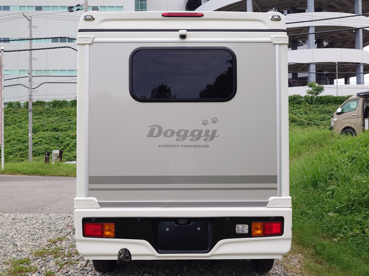 その他 パパビルド　ドギー　タイプL EVO 4WD リチウムイオンサブバッテリー(300Ah)+DCクーラー装備のEVOグレードの画像