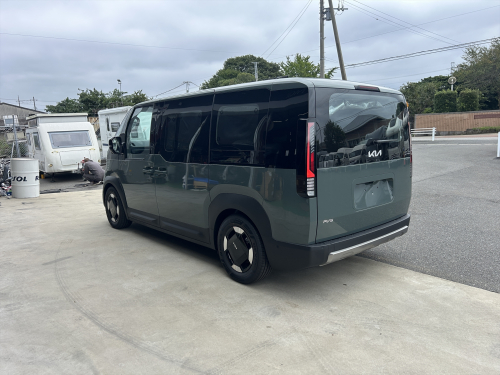  PV5 P パッセンジャー プラス LAC EV CAMPER P(仮称)の他画像2枚目