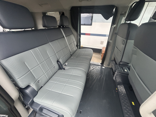  PV5 P パッセンジャー プラス LAC EV CAMPER P(仮称)の他画像4枚目