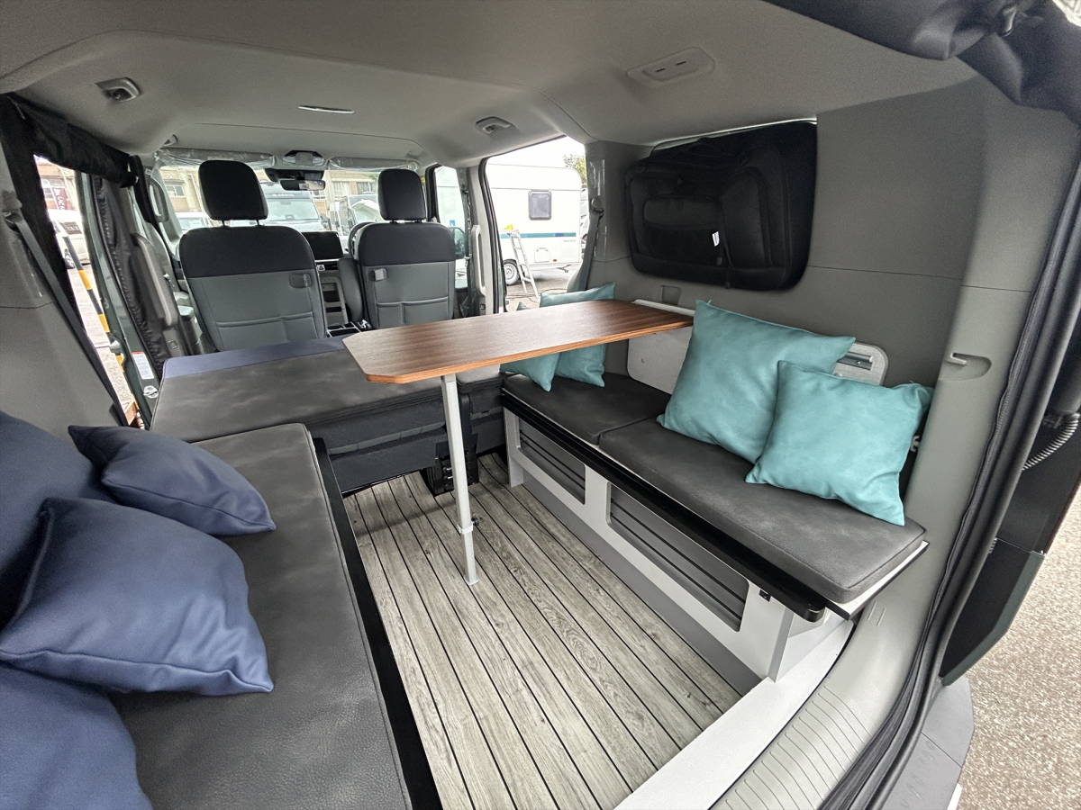 PV5 P パッセンジャー プラス LAC EV CAMPER P(仮称)の画像