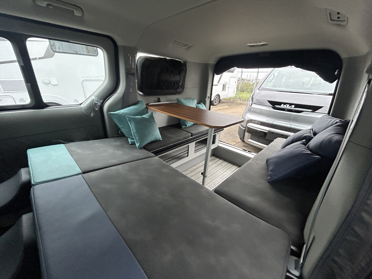 PV5 P パッセンジャー プラス LAC EV CAMPER P(仮称)の画像