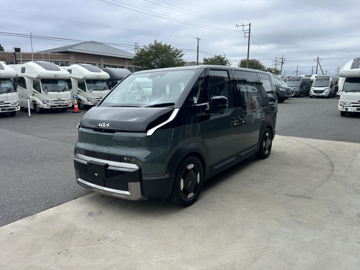 PV5 P パッセンジャー プラス LAC EV CAMPER P(仮称)の画像