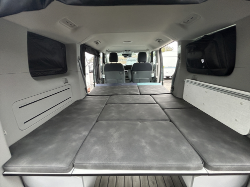  PV5 P パッセンジャー プラス LAC EV CAMPER P(仮称)の他画像6枚目