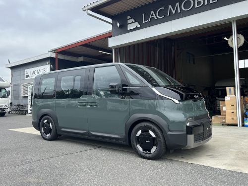 PV5 P パッセンジャー プラス<br>LAC EV CAMPER P(仮称)