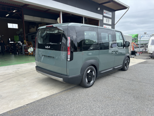  PV5 P パッセンジャー プラス LAC EV CAMPER P(仮称)の他画像3枚目