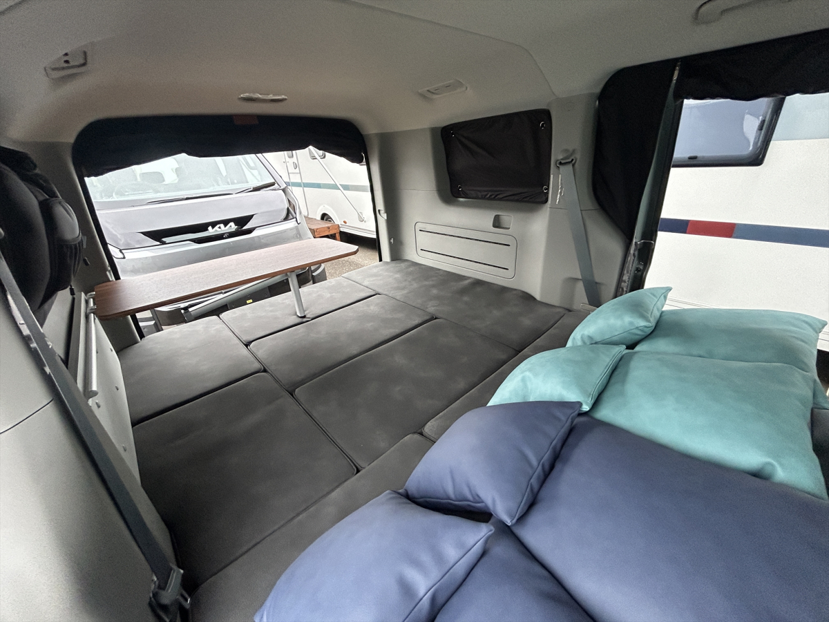 PV5 P パッセンジャー プラス LAC EV CAMPER P(仮称)の画像