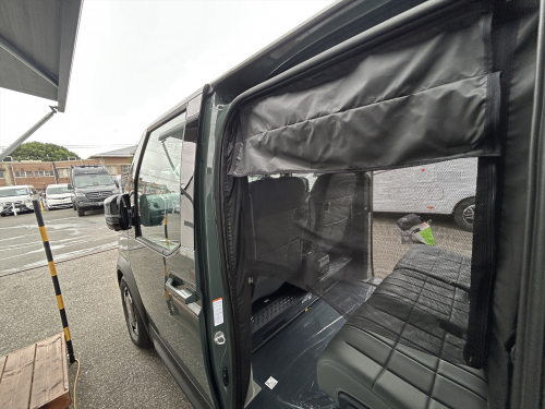 PV5 P パッセンジャー プラス LAC EV CAMPER P(仮称)の他画像5枚目