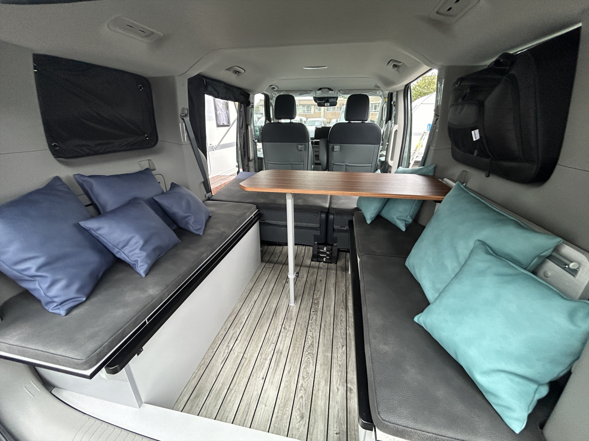 PV5 P パッセンジャー プラス LAC EV CAMPER P(仮称)の画像
