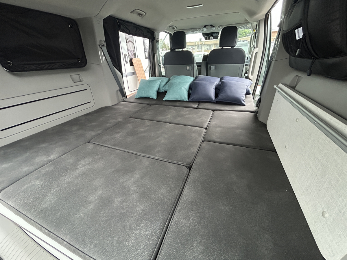 PV5 P パッセンジャー プラス LAC EV CAMPER P(仮称)の画像
