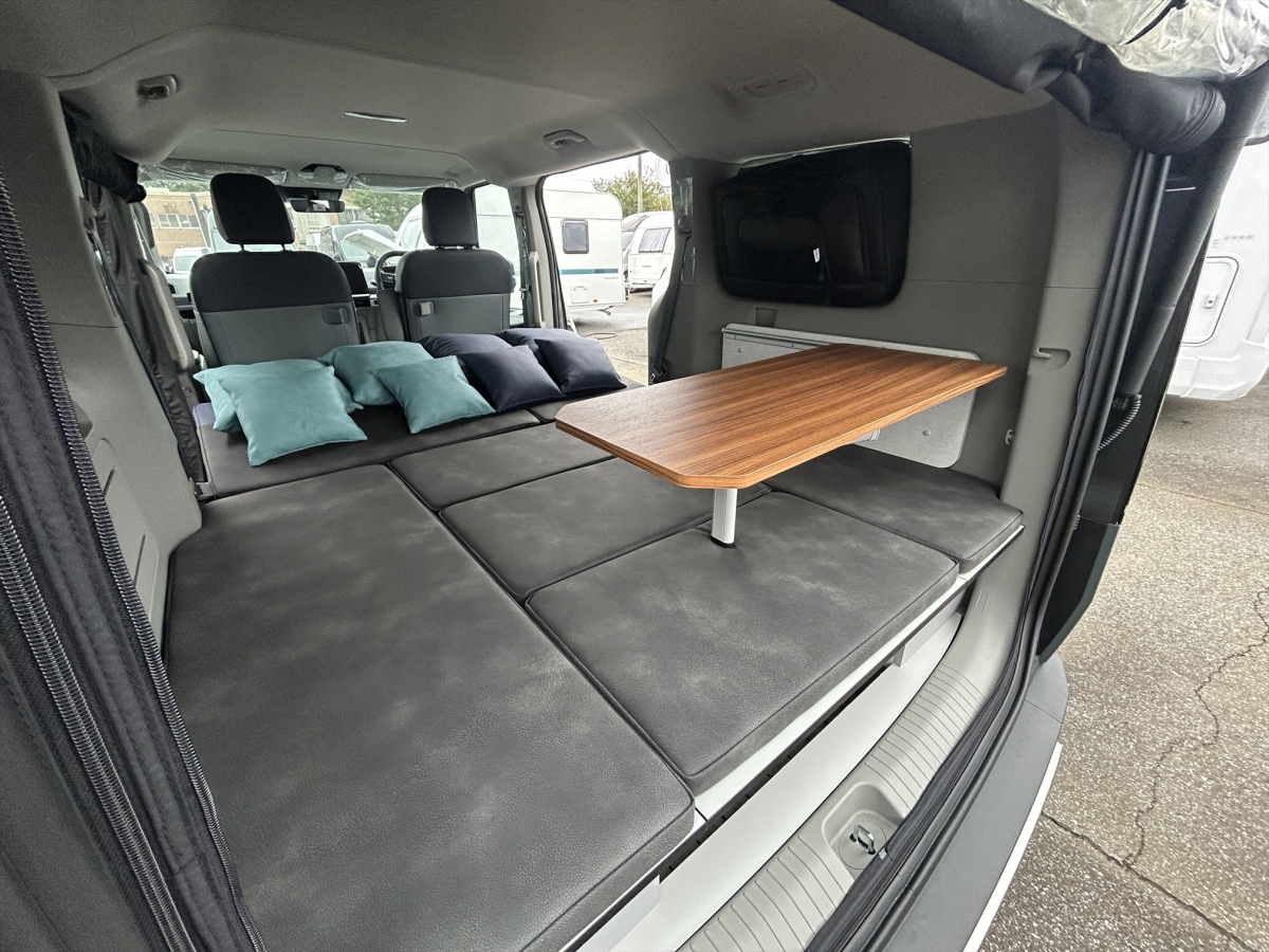 PV5 P パッセンジャー プラス LAC EV CAMPER P(仮称)の画像