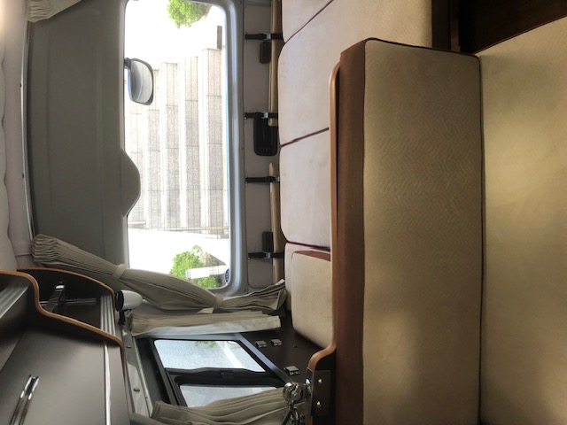 カスタムセレクト ロードセレクトSL　4WD 荷物どっさり載せられるこのクラス最大級の実用性のある車両ですの画像
