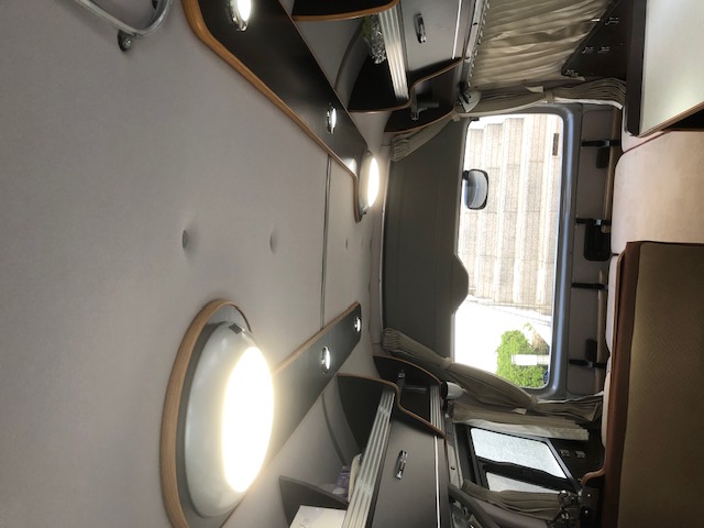 カスタムセレクト ロードセレクトSL　4WD 荷物どっさり載せられるこのクラス最大級の実用性のある車両ですの画像