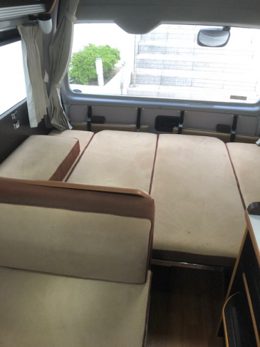 カスタムセレクト ロードセレクトSL　4WD 荷物どっさり載せられるこのクラス最大級の実用性のある車両ですの他画像6枚目