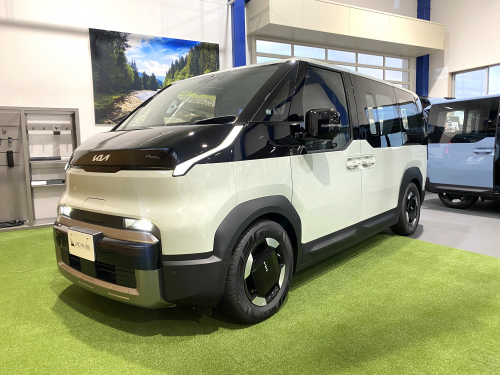 PV5 P パッセンジャー プラス<br>常識を覆す、未来を走るキャンピングカー Alva P47UD