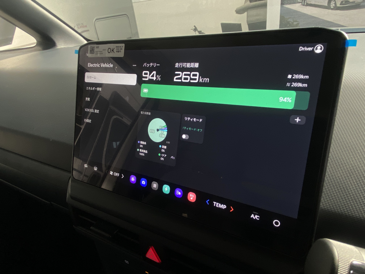 PV5 C カーゴ 電気と広さが生み出す、終わらないバンライフの可能性。の画像