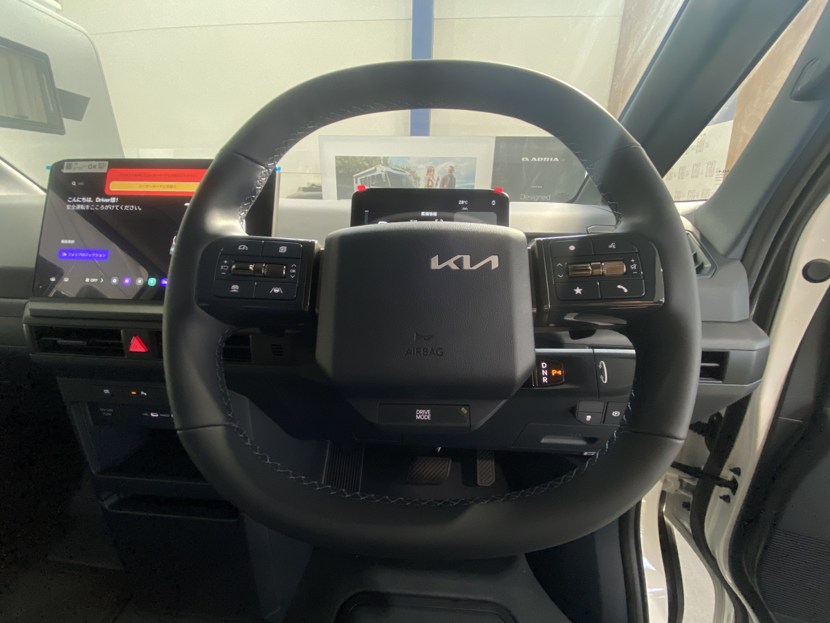 PV5 C カーゴ 電気と広さが生み出す、終わらないバンライフの可能性。の画像