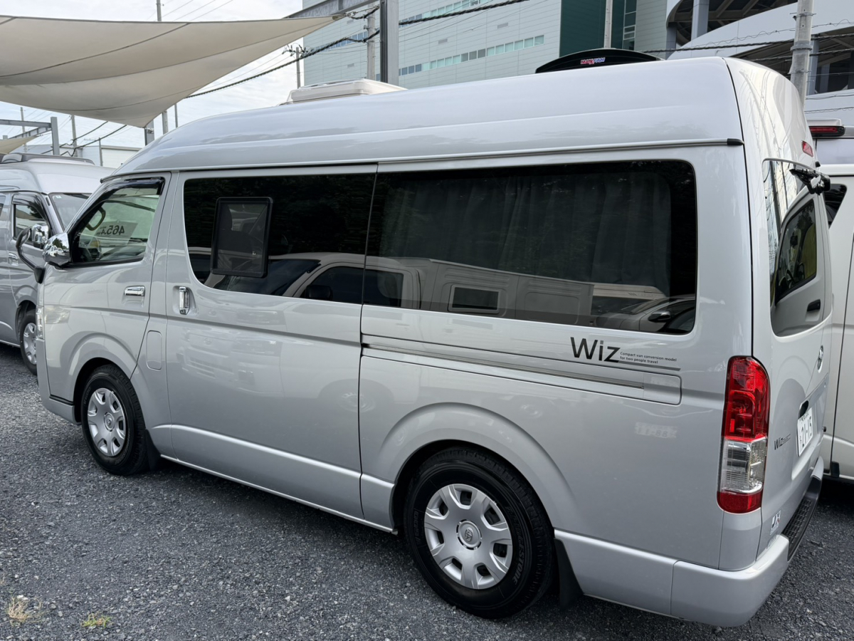 アネックス Wiz  平成29年式　ウィズ2WDガソリンの画像