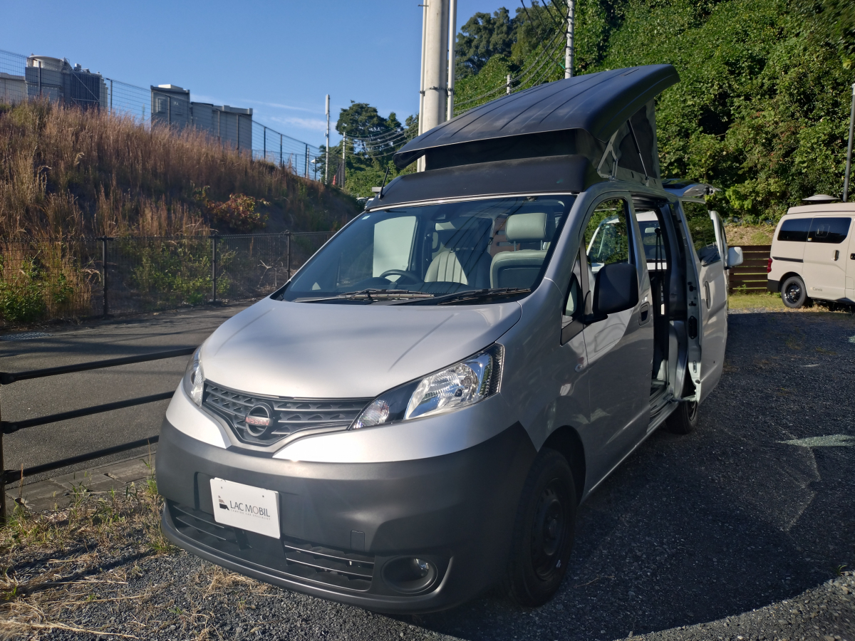 アネックス RIW 200ER 令和3年式　リュウ200ER　2WD　エレベーティングルーフモデルの画像