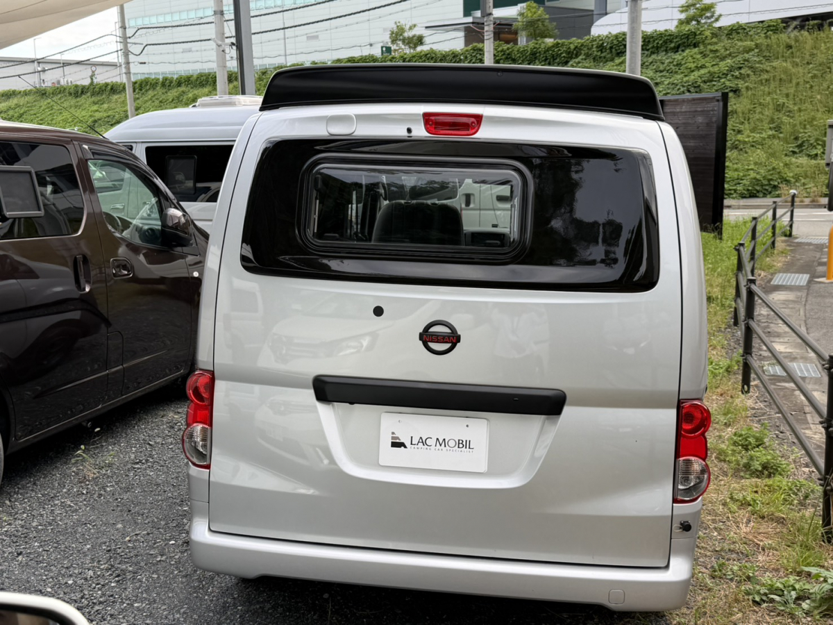 アネックス RIW 200ER 令和3年式　リュウ200ER　2WD　エレベーティングルーフモデルの画像