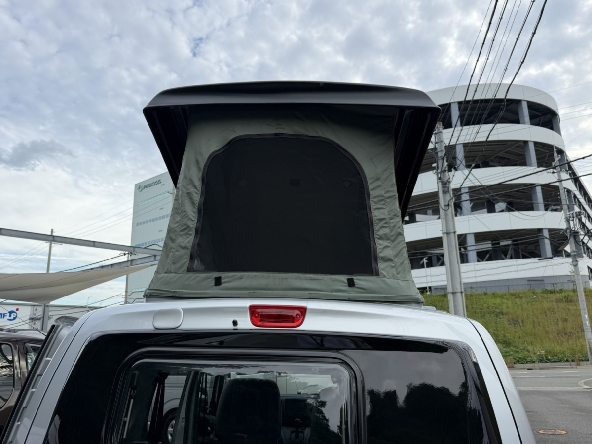 アネックス RIW 200ER 令和3年式　リュウ200ER　2WD　エレベーティングルーフモデルの画像