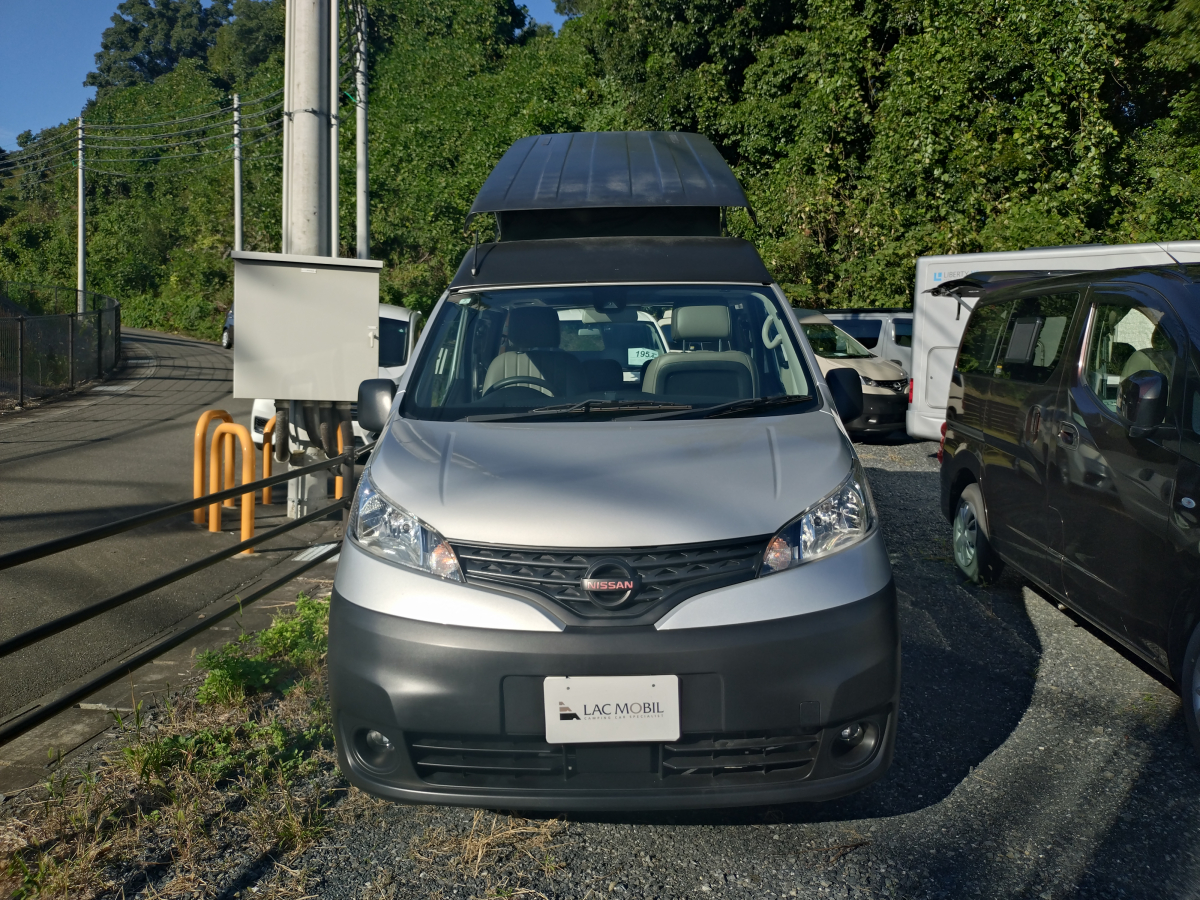 アネックス RIW 200ER 令和3年式　リュウ200ER　2WD　エレベーティングルーフモデルの画像
