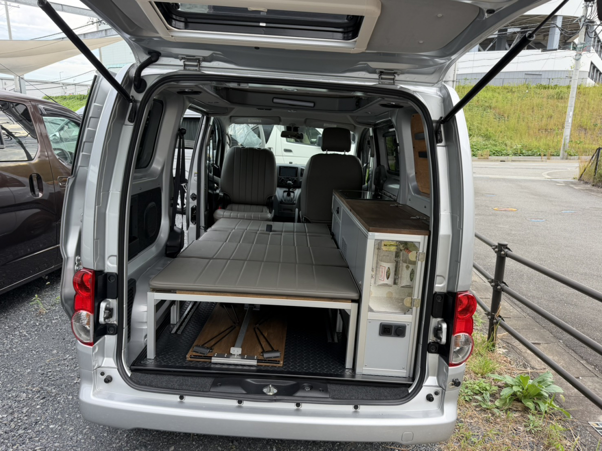 アネックス RIW 200ER 令和3年式　リュウ200ER　2WD　エレベーティングルーフモデルの画像