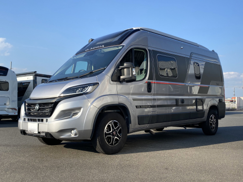 ADRIA TWIN SPORTS 600 SX 2人のロマンから、家族の冒険へ。ポップアップが広げる新しい旅のカタチ。の他画像2枚目