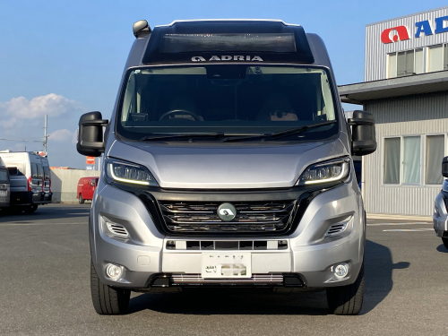 ADRIA TWIN SPORTS 600 SX 2人のロマンから、家族の冒険へ。ポップアップが広げる新しい旅のカタチ。の他画像1枚目