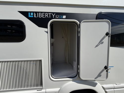 アネックス LIBERTY 52DB i_UltraPower4800 リバティ52DBi　2WD　即納可能　「ファミリー向け定番レイアウト」の他画像6枚目