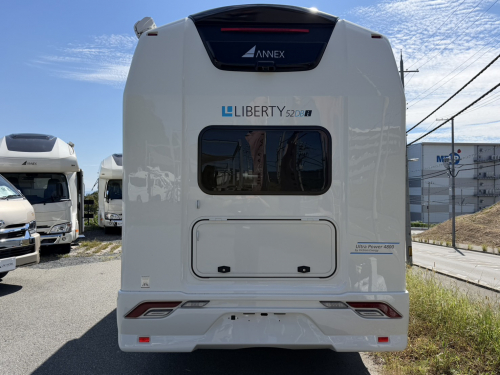 アネックス LIBERTY 52DB i_UltraPower4800 リバティ52DBi　2WD　即納可能　「ファミリー向け定番レイアウト」の他画像2枚目