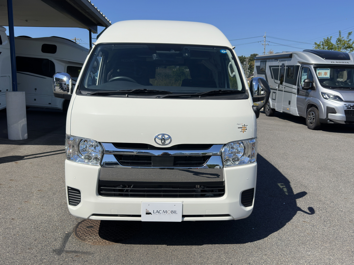 レクビィ プラスLV スーペリア A/C仕様 ご夫婦2人旅にピッタリ!人気のレクビィ車!!早い者勝ち!!の画像