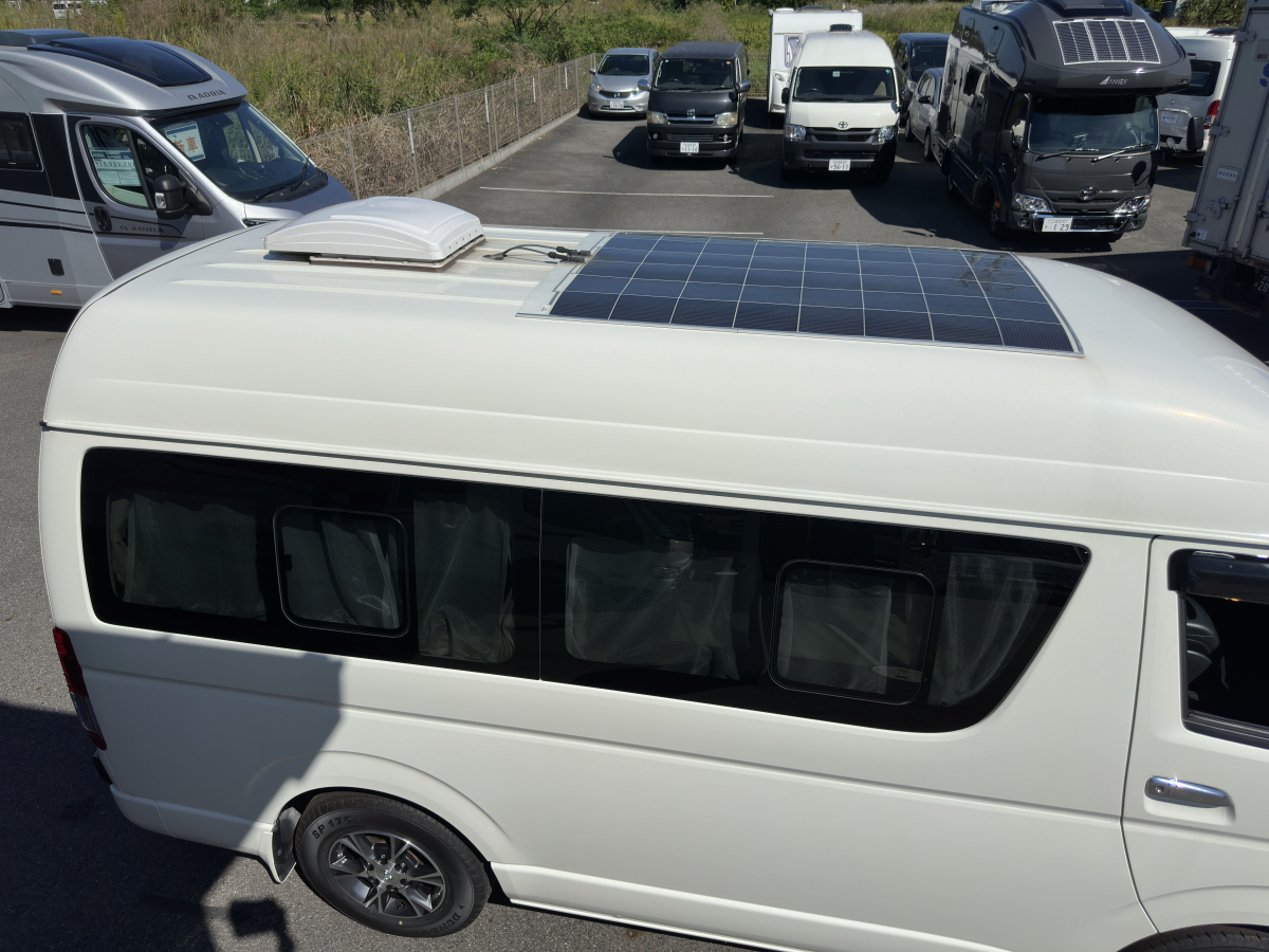レクビィ プラスLV スーペリア A/C仕様 ご夫婦2人旅にピッタリ!人気のレクビィ車!!早い者勝ち!!の画像