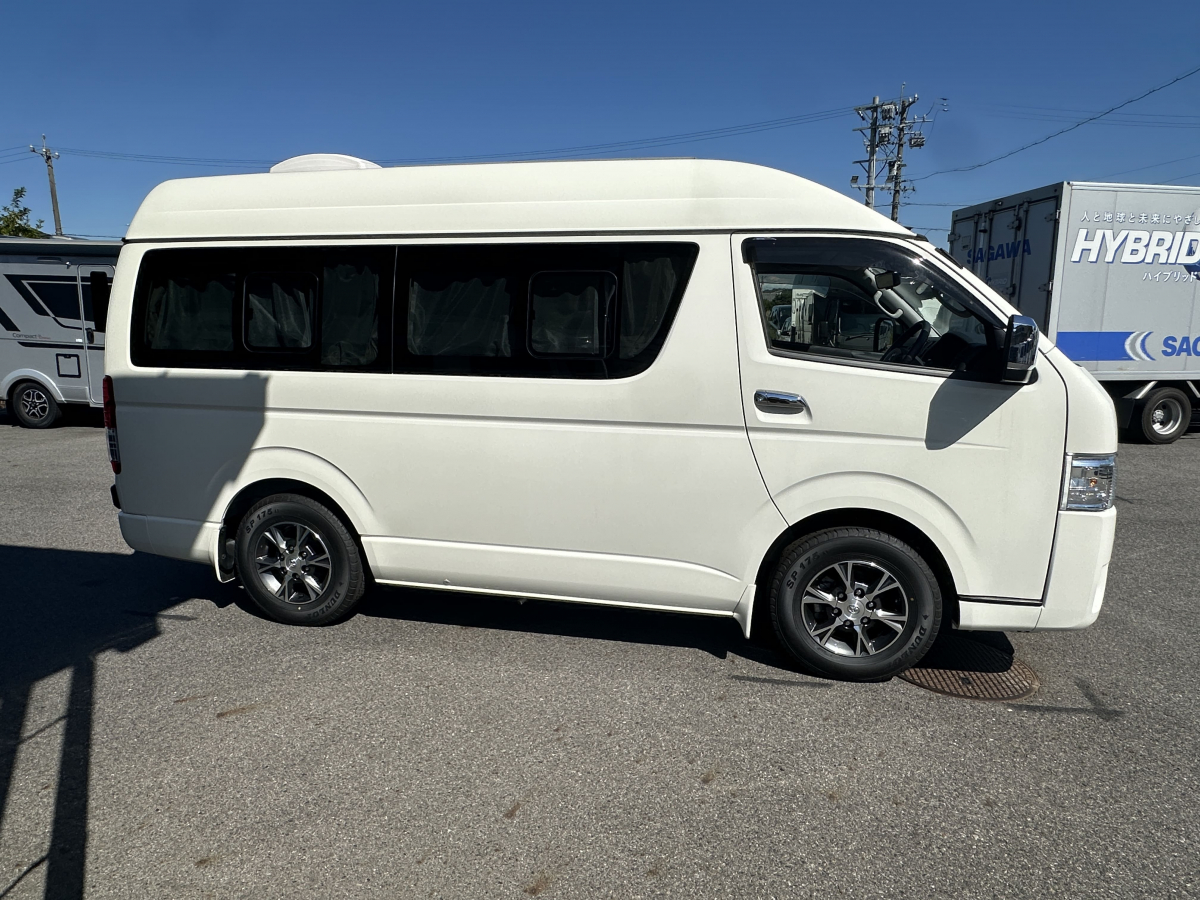 レクビィ プラスLV スーペリア A/C仕様 ご夫婦2人旅にピッタリ!人気のレクビィ車!!早い者勝ち!!の画像