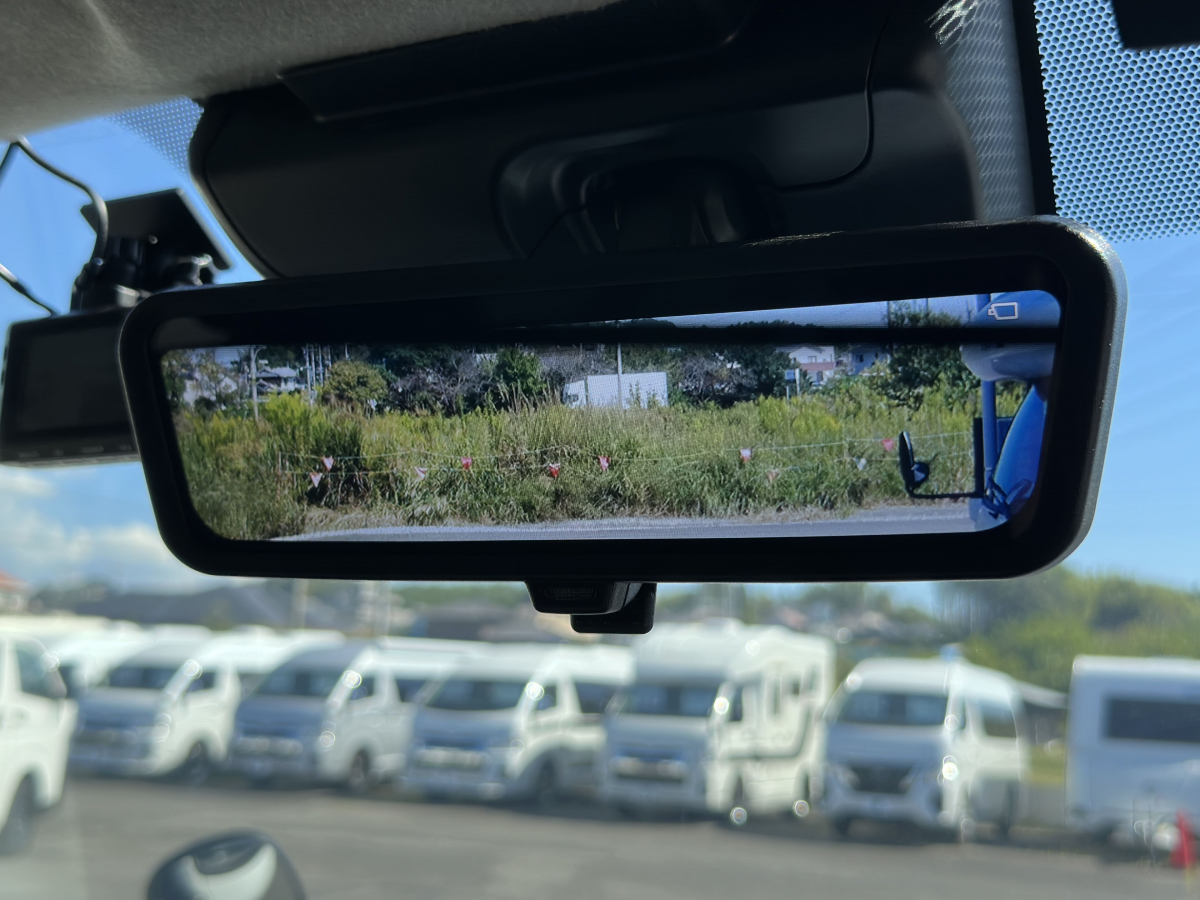 レクビィ プラスLV スーペリア A/C仕様 ご夫婦2人旅にピッタリ!人気のレクビィ車!!早い者勝ち!!の画像