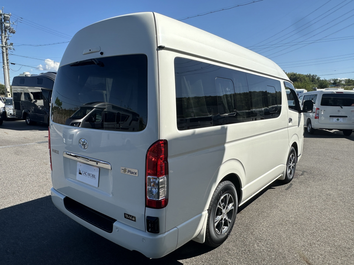 レクビィ プラスLV スーペリア A/C仕様 ご夫婦2人旅にピッタリ!人気のレクビィ車!!早い者勝ち!!の画像