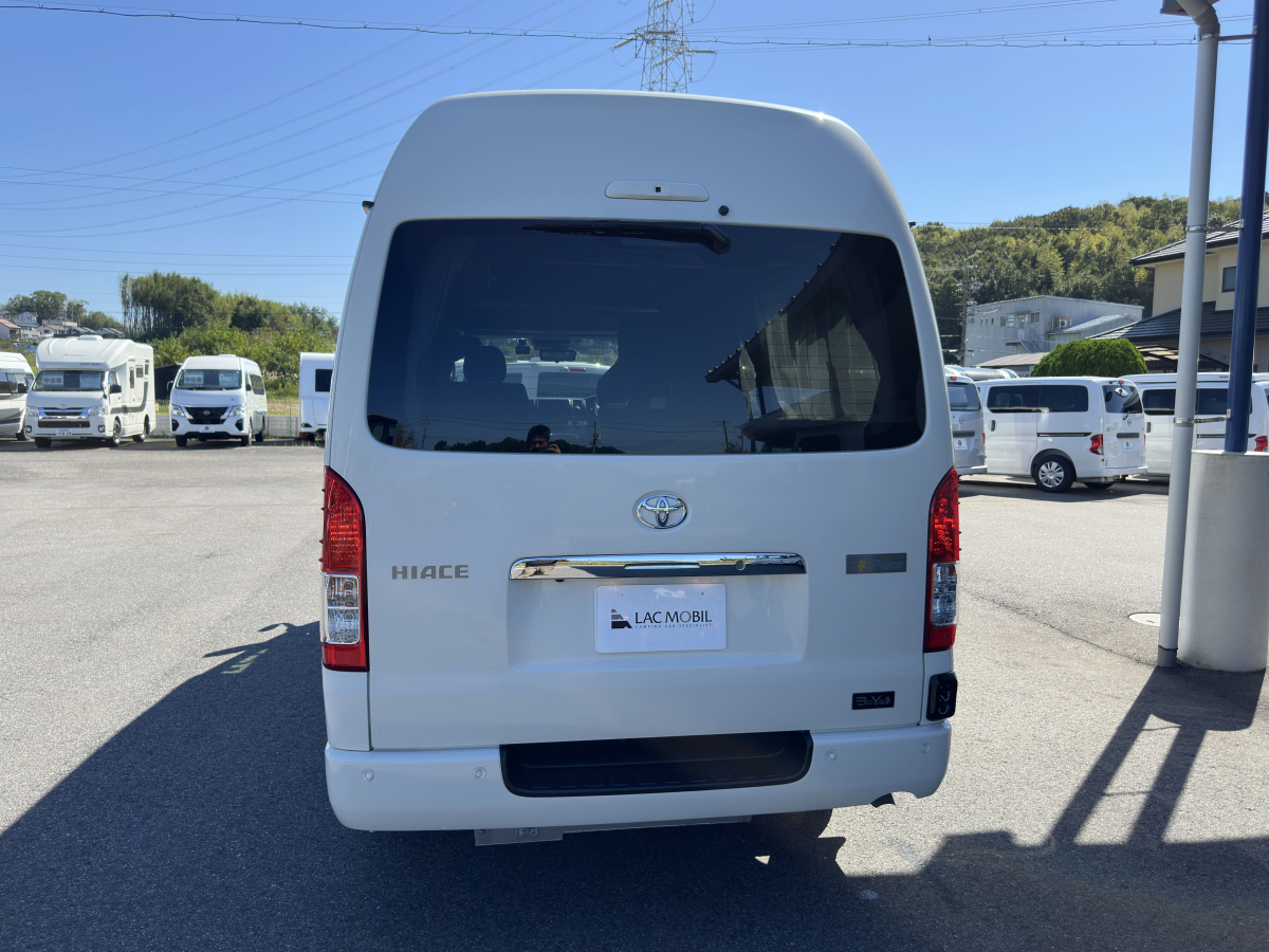 レクビィ プラスLV スーペリア A/C仕様 ご夫婦2人旅にピッタリ!人気のレクビィ車!!早い者勝ち!!の画像