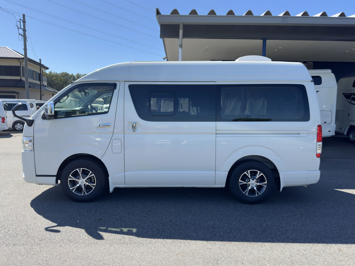 レクビィ プラスLV スーペリア A/C仕様 ご夫婦2人旅にピッタリ!人気のレクビィ車!!早い者勝ち!!の画像