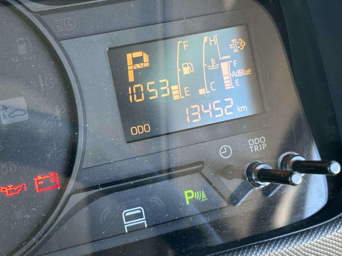アネックス LIBERTY L52DB i-4-D-Max Power9600 チャコールグレー遮熱塗装!オプション多数!!の画像