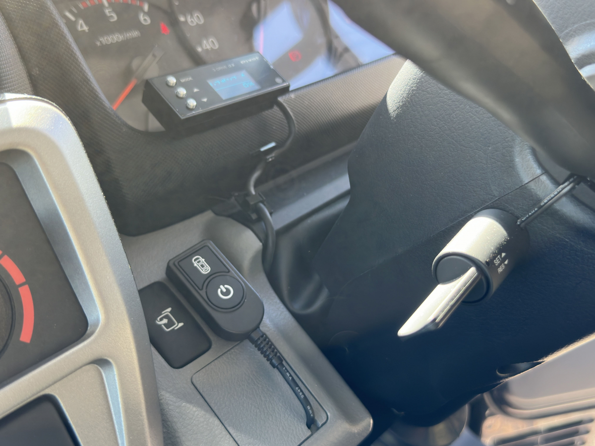 アネックス LIBERTY L52DB i-4-D-Max Power9600 チャコールグレー遮熱塗装!オプション多数!!の画像