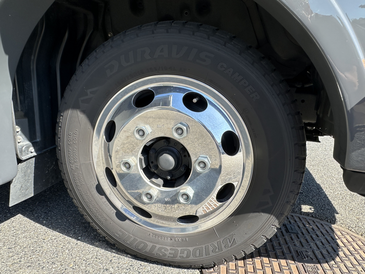 アネックス LIBERTY L52DB i-4-D-Max Power9600 チャコールグレー遮熱塗装!オプション多数!!の画像