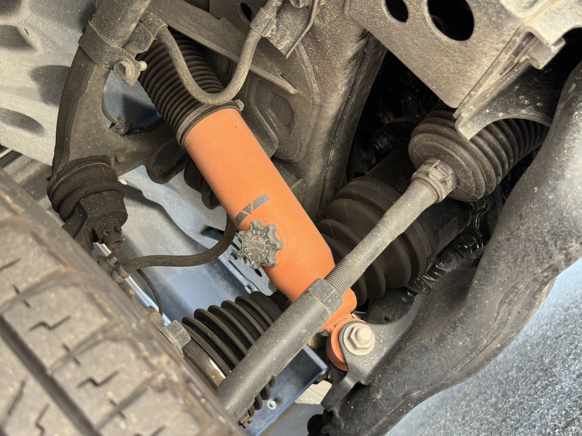 アネックス LIBERTY L52DB i-4-D-Max Power9600 チャコールグレー遮熱塗装!オプション多数!!の画像