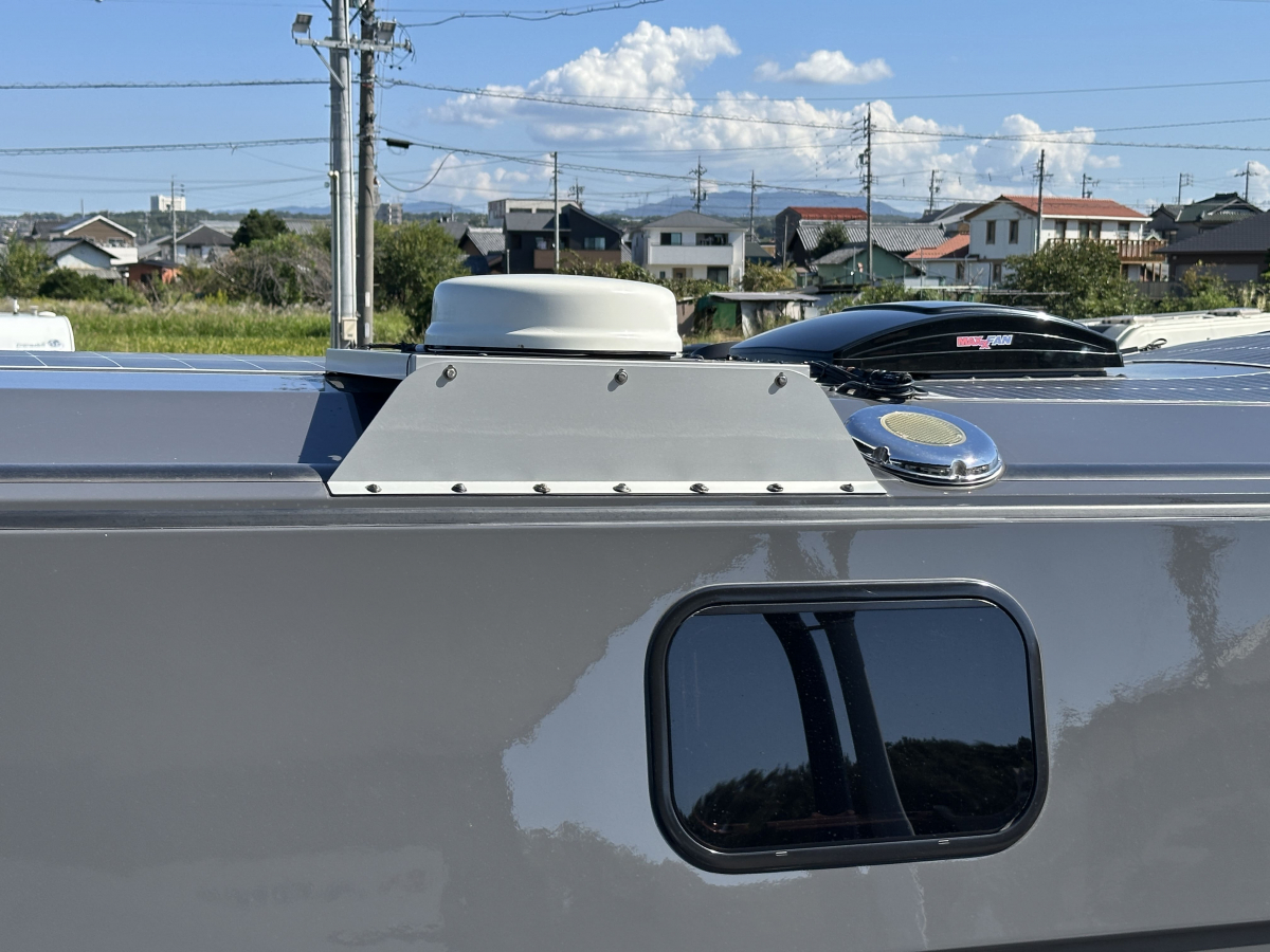 アネックス LIBERTY L52DB i-4-D-Max Power9600 チャコールグレー遮熱塗装!オプション多数!!の画像