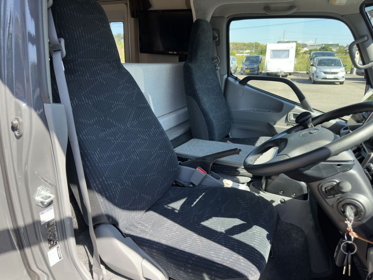 アネックス LIBERTY L52DB i-4-D-Max Power9600 チャコールグレー遮熱塗装!オプション多数!!の画像
